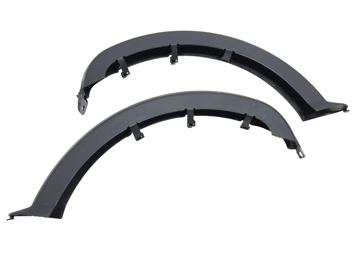 2021 Alfa Romeo Giulia Trunk Lid Hinge Cover Trim Pair Oem✅