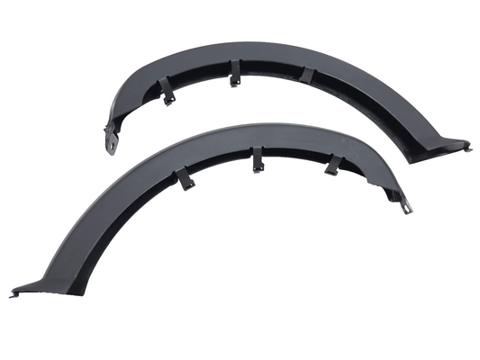 2021 Alfa Romeo Giulia Trunk Lid Hinge Cover Trim Pair Oem✅