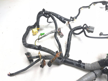2007 Honda Fit Dash Interior Fuse Box Wire Harness OEM