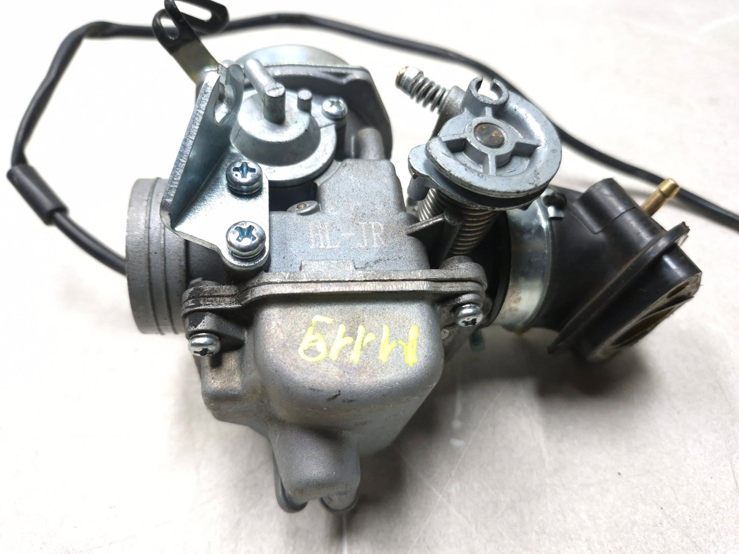 2025 Qiax Fy200t34/tank 200 Carburetor Assy OEM
