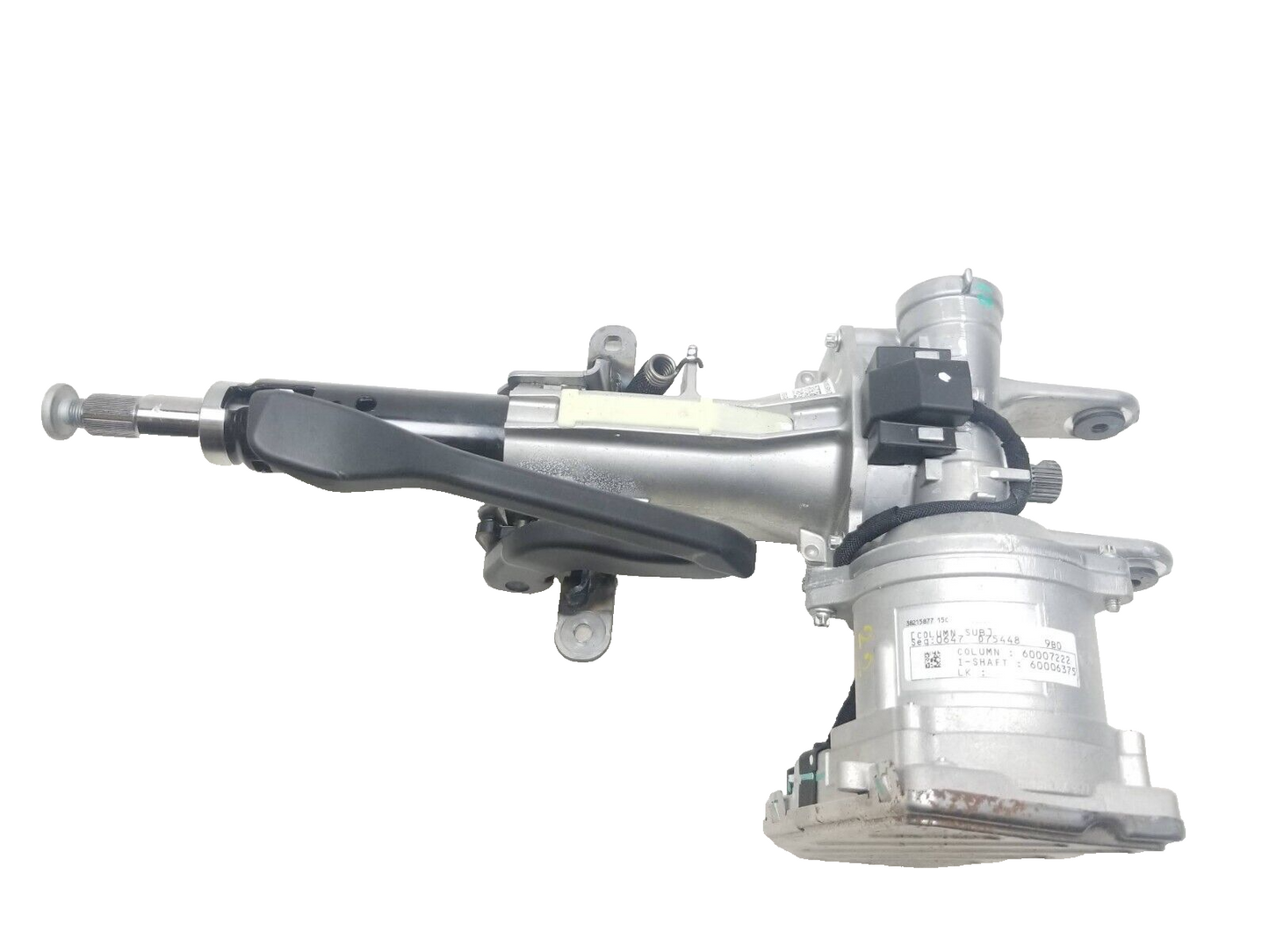 2022 Chevrolet Trailblazer Steering Column OEM