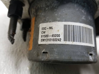 14 15 16 17 Hyundai Elantra Gt ABS Anti Lock Brake Pump OEM
