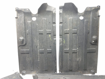 2018 Hyundai Sonata Underbody Splash Guard 4pcs OEM
