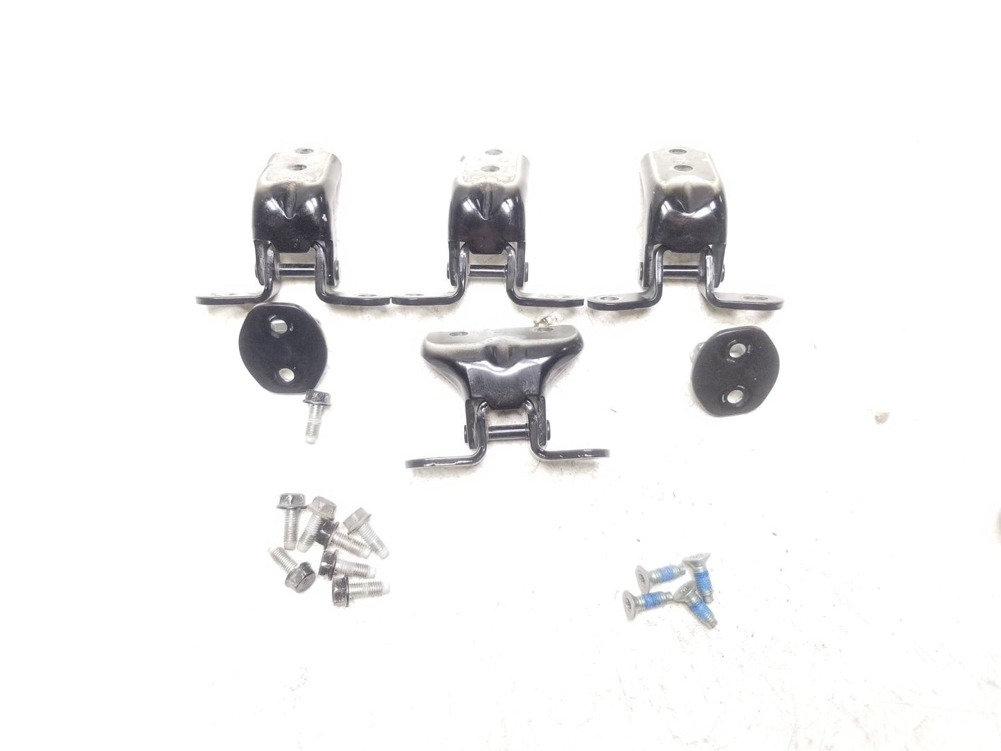 2014 - 2019 Kia Soul Door Hinge Passenger Side Right Front & Rear OEM