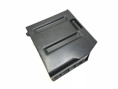 2012 Volvo C30 2.5l Air Intake Cleaner Box Lower Cover OEM