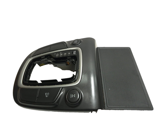 2019 Hyundai Kona Center Console Shifter Bezel Cover Panel W/ Switch OEM