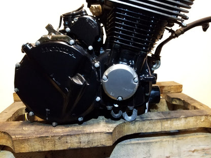 1998 Honda Cb750 Engine Nighthawk 750 29,243 Miles