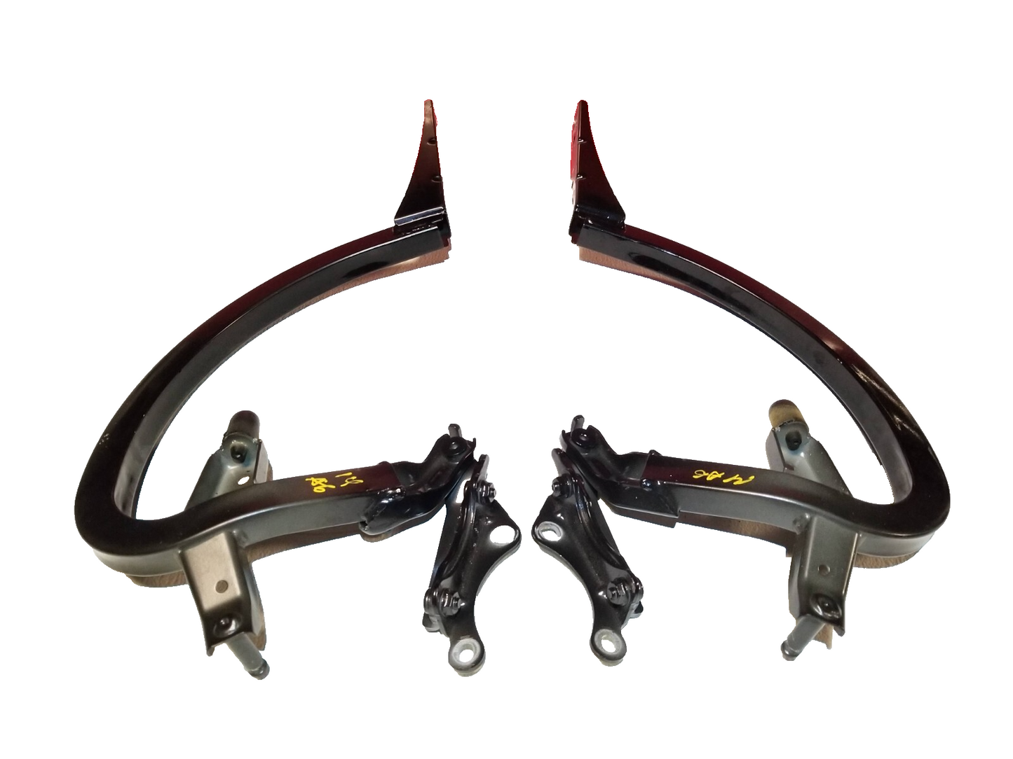 2014 Audi A6 Trunk Lid Hinge 2pcs OEM