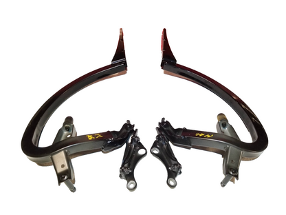 2014 Audi A6 Trunk Lid Hinge 2pcs OEM