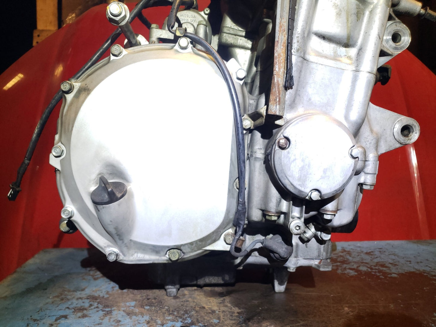 1987 Honda Cbr1000 Engine OEM