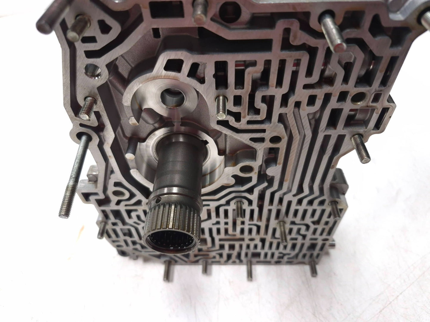 2007 Honda Fit Automatic Transmission Servo Body  OEM