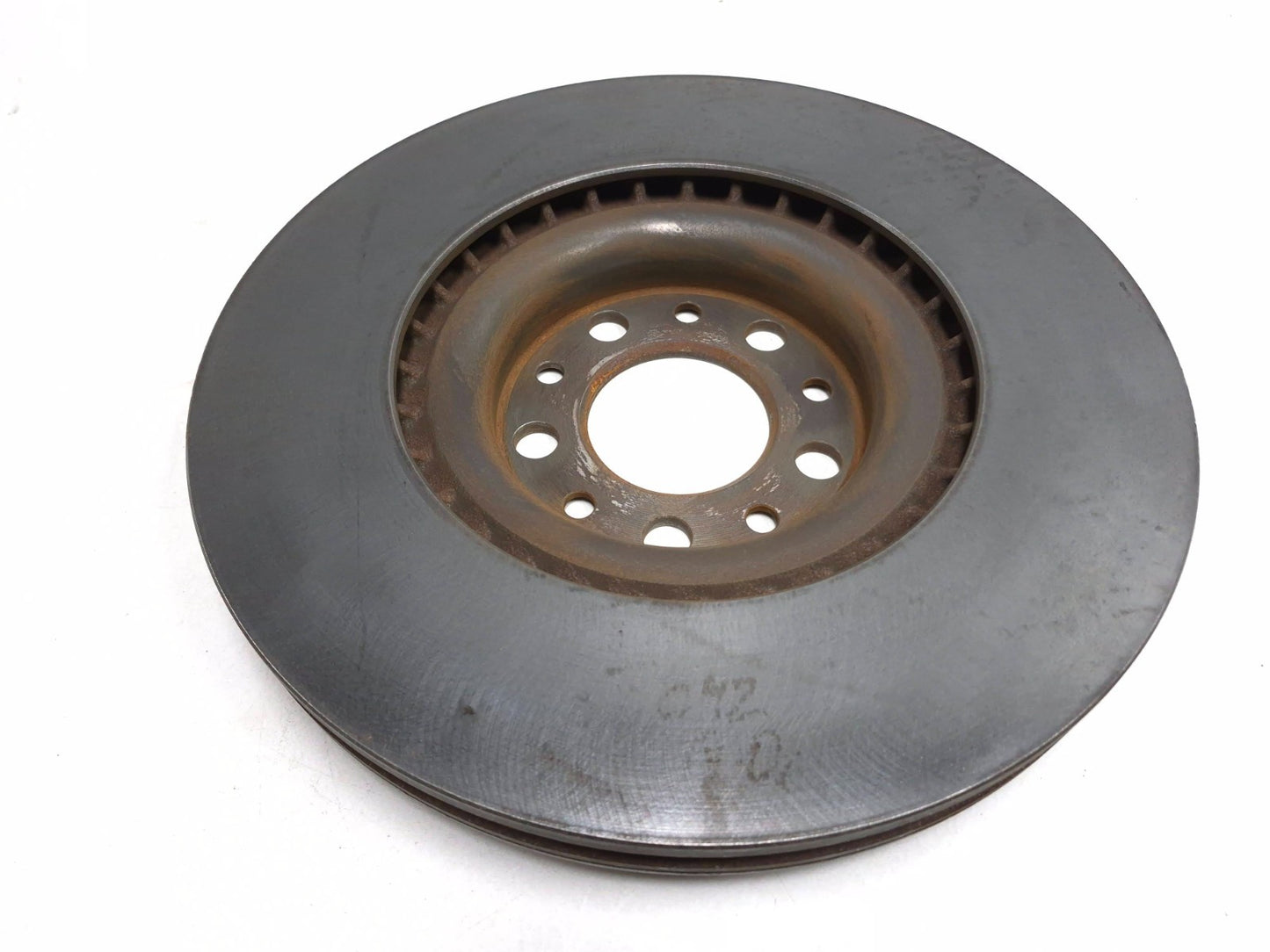 2024 Alfa Romeo Stelvio Brake Disc Rotor Front & Rear 4pcs OEM