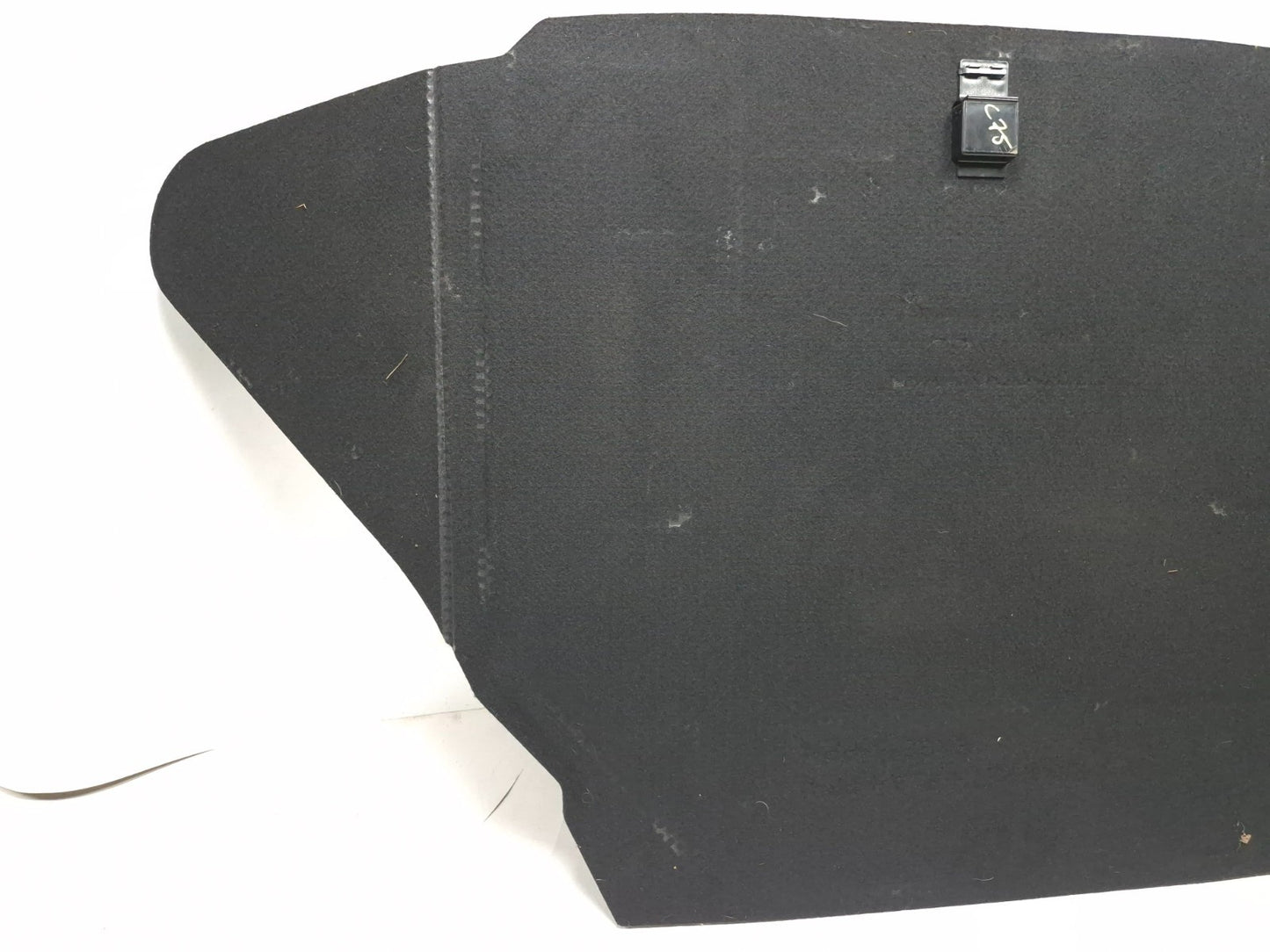 2010 Lexus Hs250h Trunk Floor Cargo Spare Tire Cover Panel OEM
