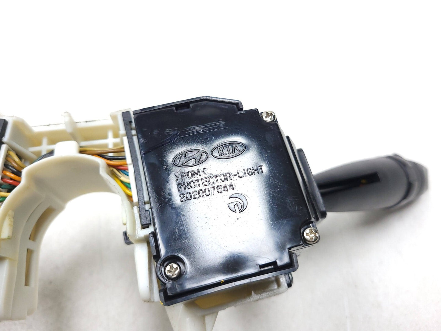 09-14 Hyundai Genesis Steering Column Headlight Wiper Turn Switch OEM Sedan