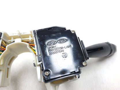 09-14 Hyundai Genesis Steering Column Headlight Wiper Turn Switch OEM Sedan