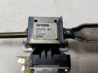2005 Audi A8 Seat Adjustment Motor Front Passenger Side Right OEM