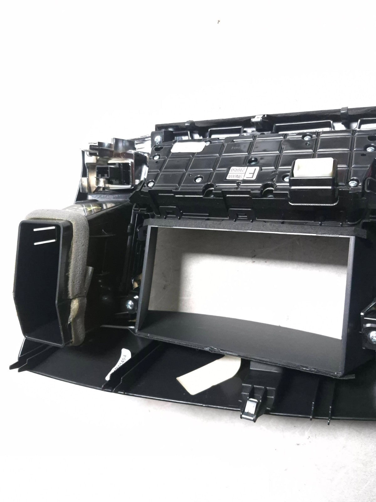 2010 Nissan Maxima Sv Navigation Radio Audio Control Bezel Panel W/ Grille OEM