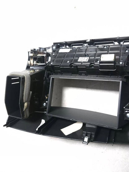 2010 Nissan Maxima Sv Navigation Radio Audio Control Bezel Panel W/ Grille OEM