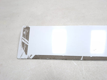 2013 Ford Transit Connect Sliding Door Track Cover Panel Driver Side Left OEM