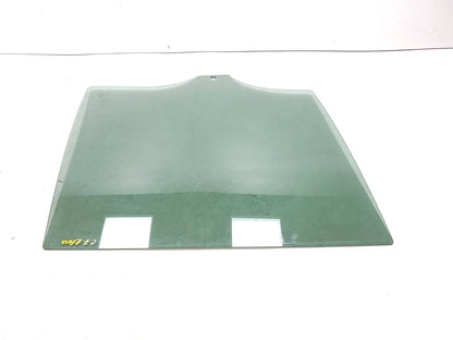 2007 - 2013 BMW X5 E70 Rear Door Window Glass Passenger Side Right OEM