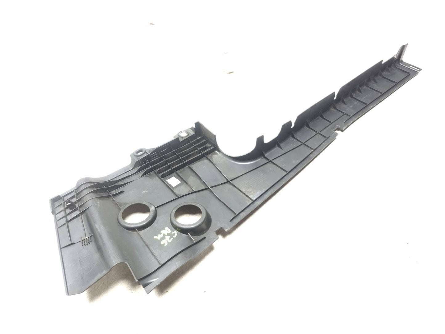 2008 Acura Tl Under Hood Top Extension Cover Trim Passenger Side Right OEM