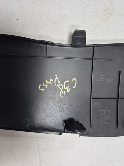 2015 Nissan Juke Dash End Cap Cover Left & Right Pair OEM