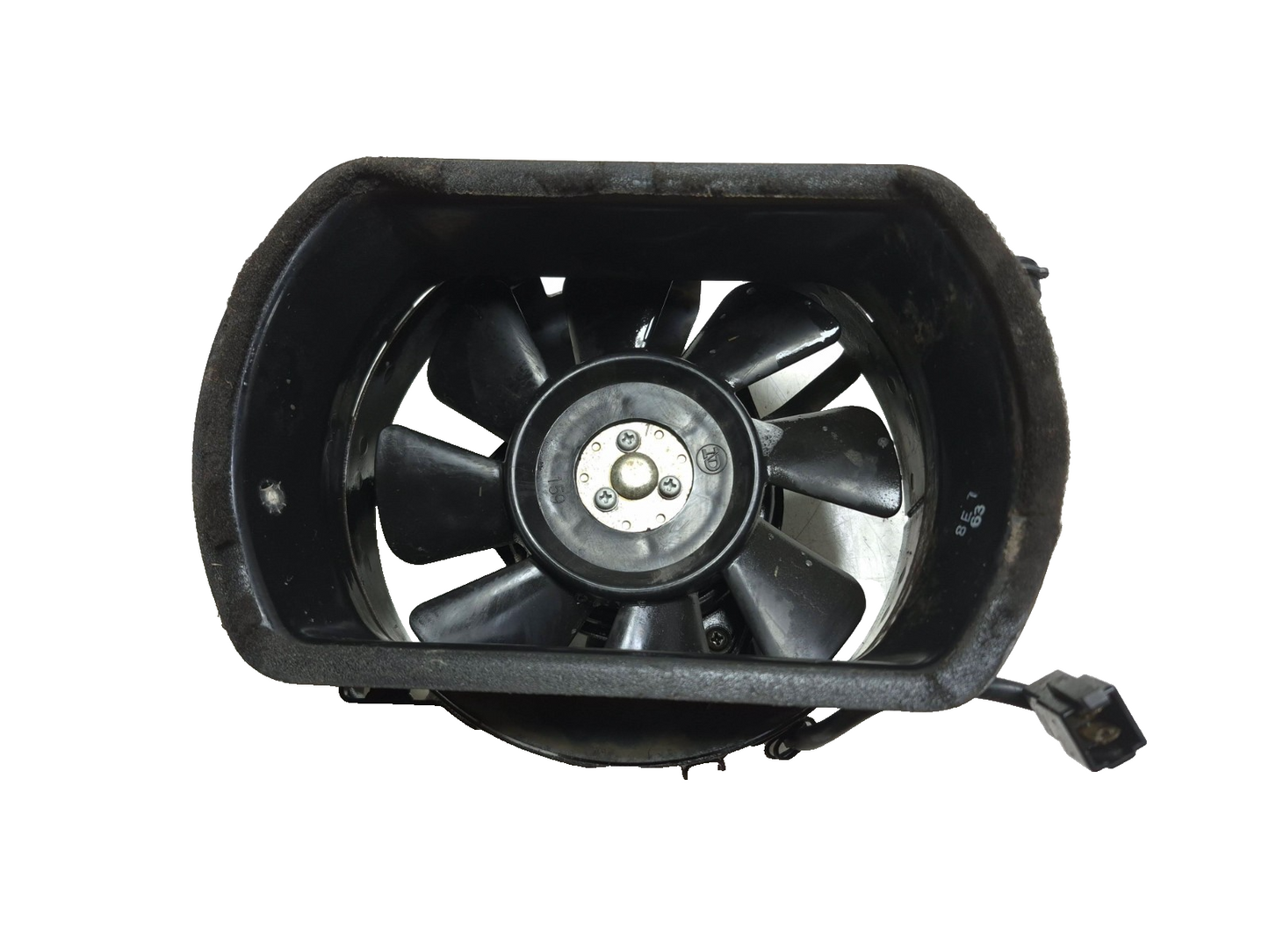 2004 Suzuki Intruder Volusia Vl800 Radiator Cooling Fan OEM