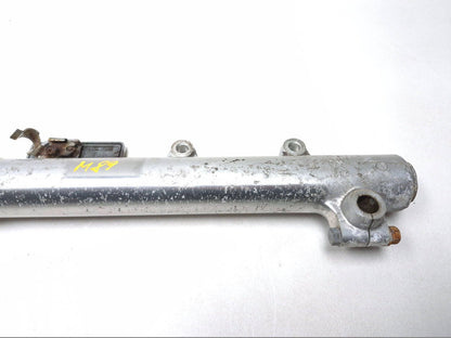 1996 Yamaha Virago Xv750 Front Shock Absorber Pair OEM