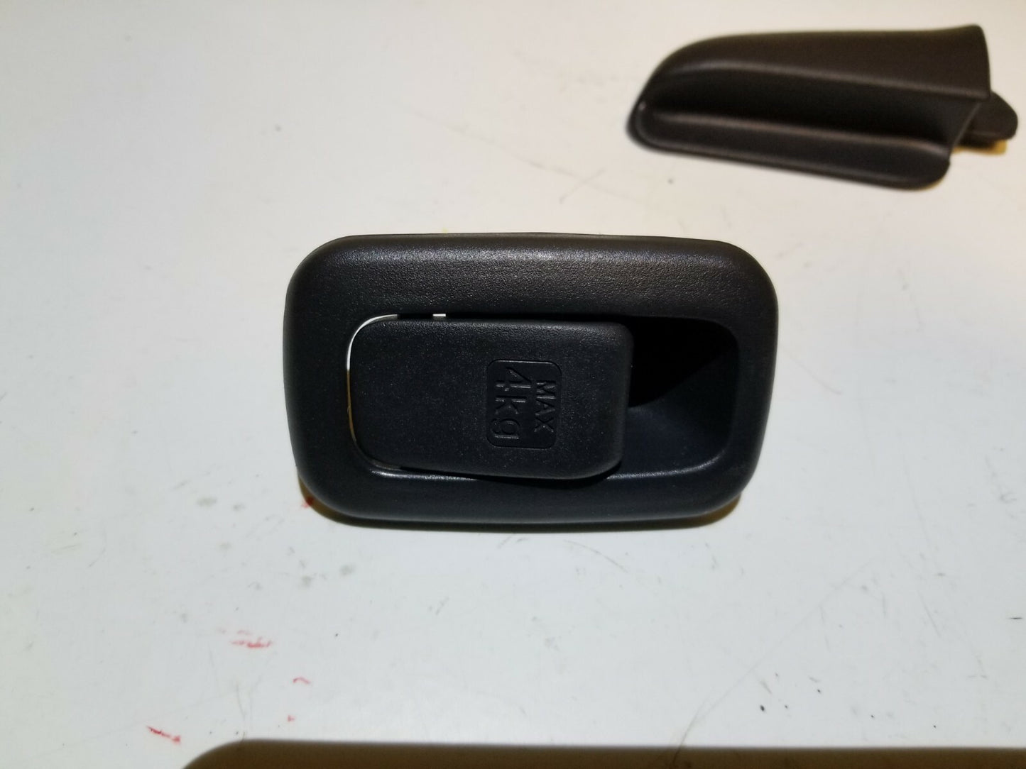 2006 Scion Xa Front Driver Seat Trim Cover 4pcs OEM