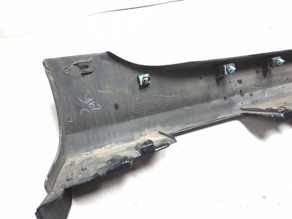 2012 Hyundai Sonata Left Driver Side Skirt Rocker Panel Molding OEM