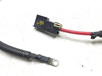 2010 - 2014 Chevrolet Suburban Positive Battery Cable OEM