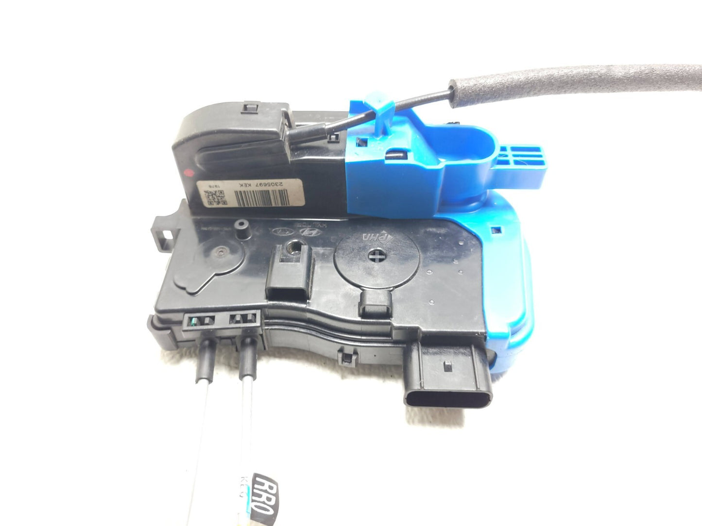 2016 Hyundai Veloster Door Lock Actuator Rear Passenger Side Right OEM