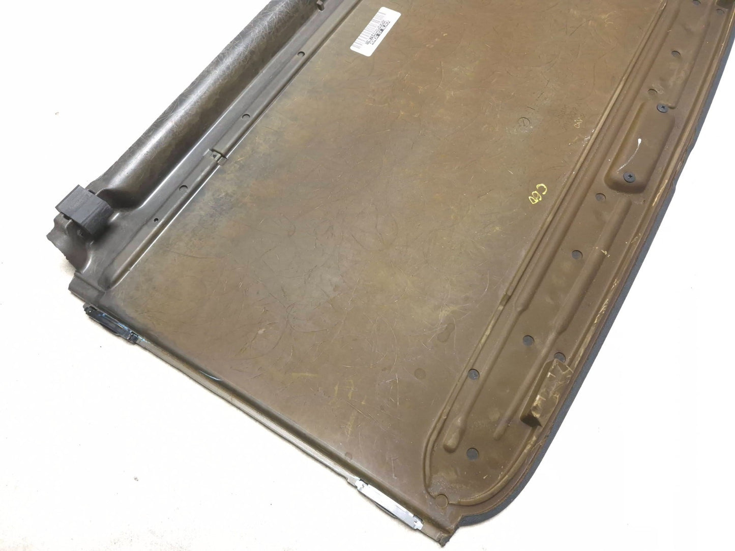 2007 Acura Tl Sunroof Moonroof Sliding Shade Cover Panel Trim  OEM