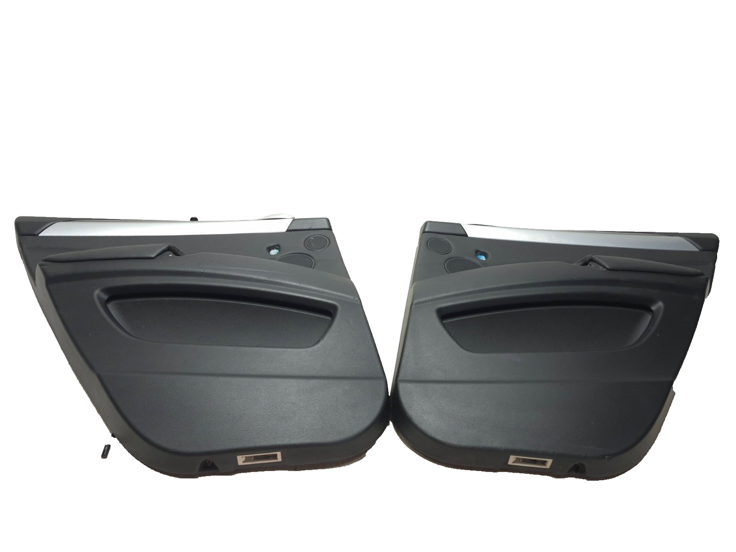 2008 BMW X6 E71 Rear Door Panel Trim Left & Right OEM