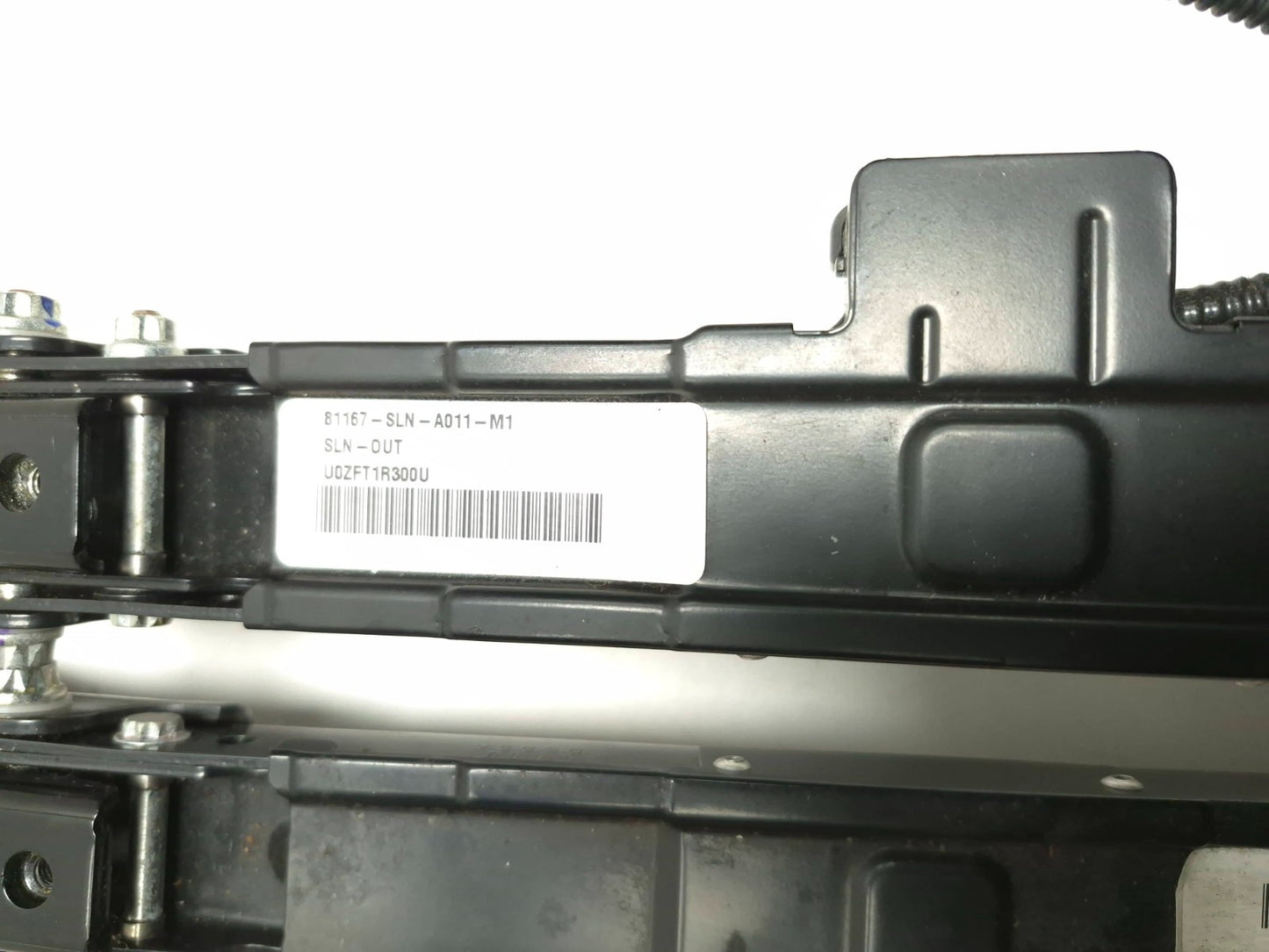 2007 Honda Fit Seat Track Rail Front Passenger Side OEM