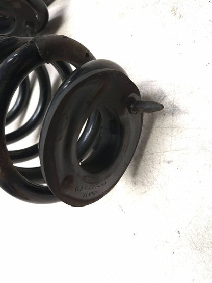 2019 Ford Ecosport Rear Coil Spring Pair OEM