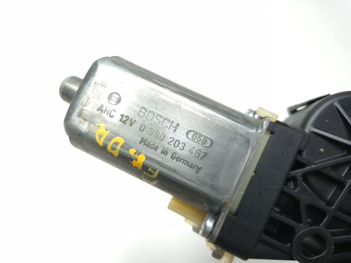 2009 Audi A4 S4 B8 Front Left Driver Power Seat Adjustment Motor 6pcs OEM