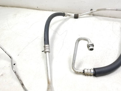 2008 - 2015 Nissan Rogue Ac Hose Line Pipe 3pcs 2.5l  OEM