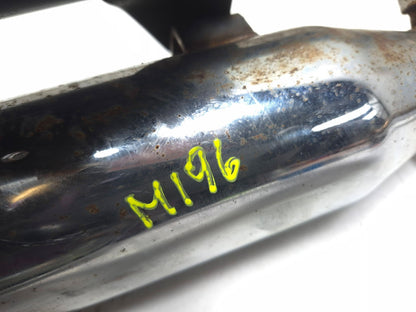 2004 Harley-davidson Sportster Xl883 Exhaust Muffler Assy OEM