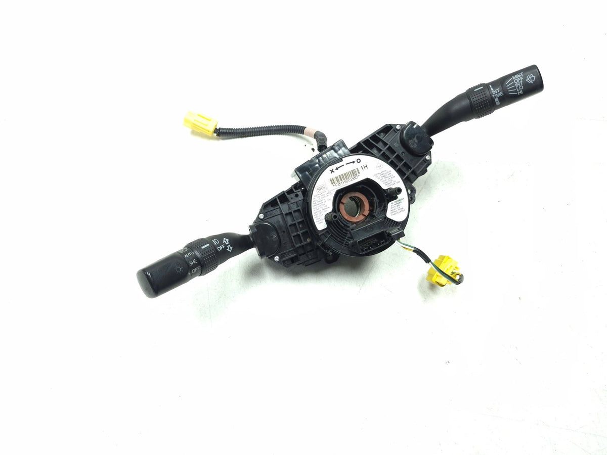 2008 Acura Tl Type-s Steering Column Turn Wiper Switch 35256-sep-a11za OEM