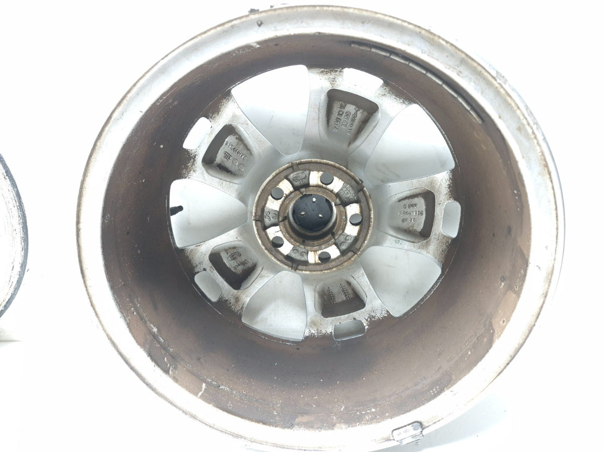 2012 Mazda 3 Wheel Rim 18x7j Et52.5 5x114.3 4 Pcs OEM