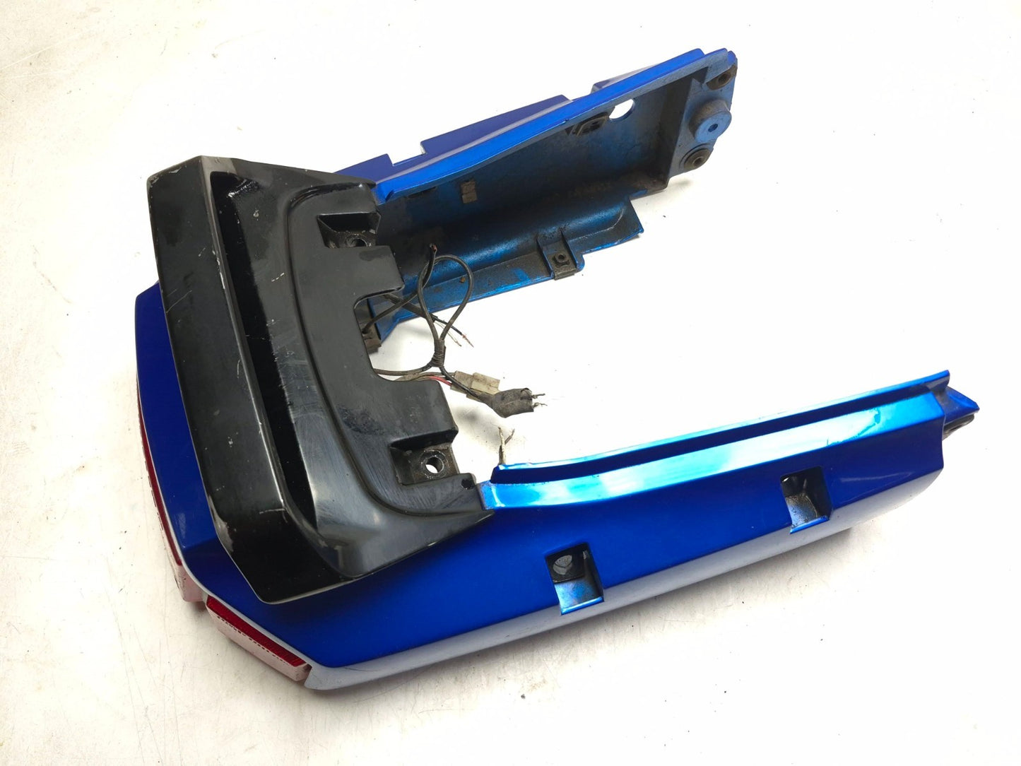 2007 Kawasaki Ninja 250 Ex250 F Tail Brake Light W/ Tail Fairing Cover Assy OEM