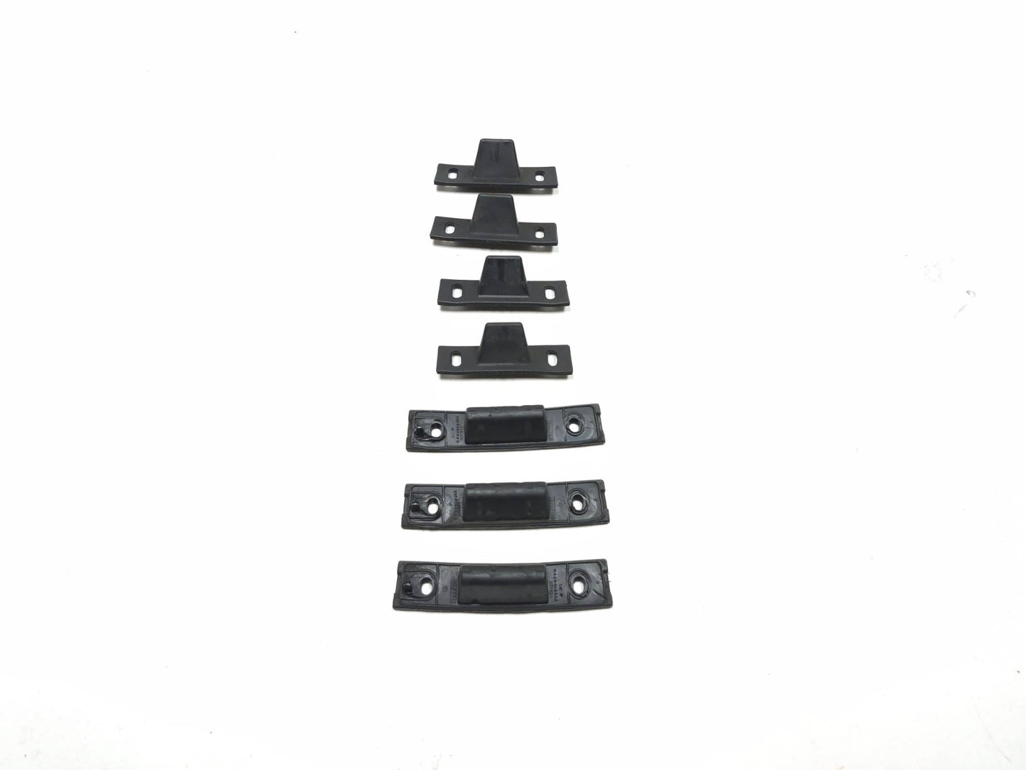 2005 Dodge Grand Caravan Inner Sliding Door Stabilizer 7pcs Oem✅