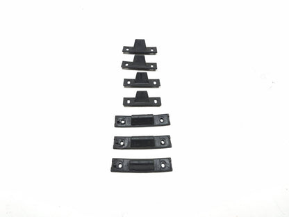 2005 Dodge Grand Caravan Inner Sliding Door Stabilizer 7pcs Oem✅