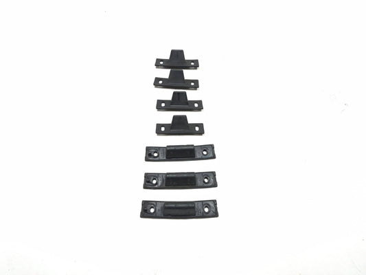 2005 Dodge Grand Caravan Inner Sliding Door Stabilizer 7pcs Oem✅