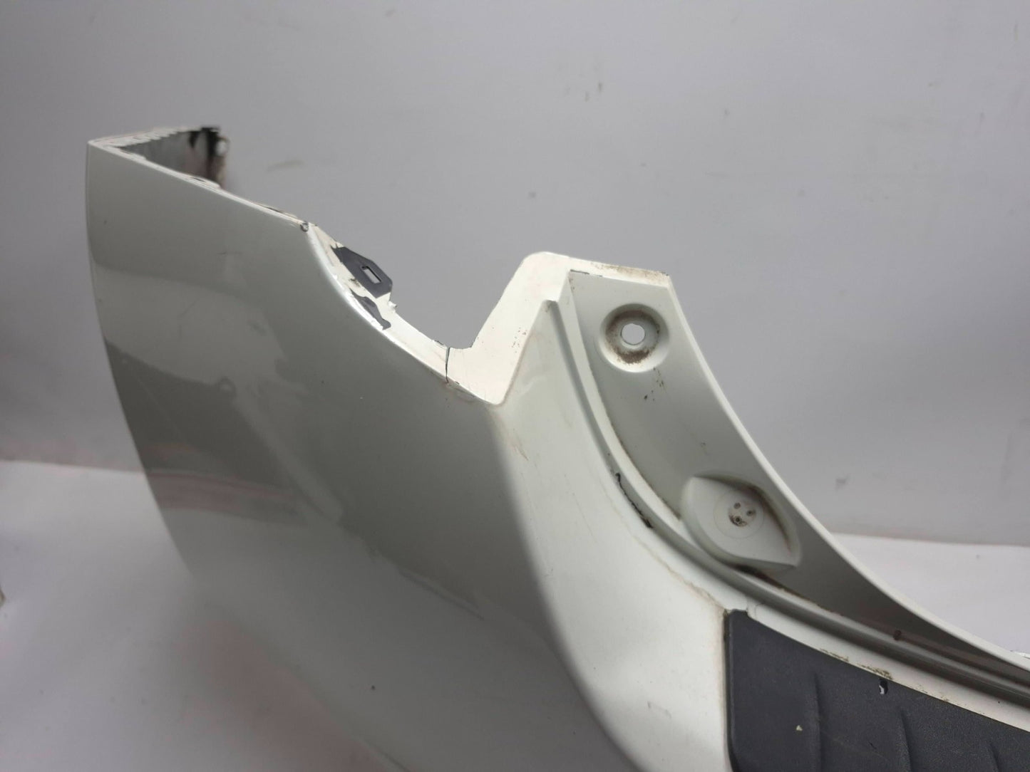 2012 Nissan Leaf Rear Bumper Cover OEM
