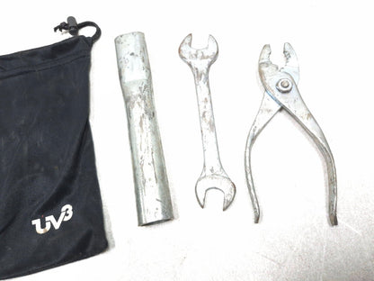 1999 Yamaha V Star Xvs650 Tool Kit OEM