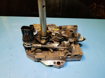 2011 Chrysler 200 S Valve Body 3.6l Auto OEM 5078425aa