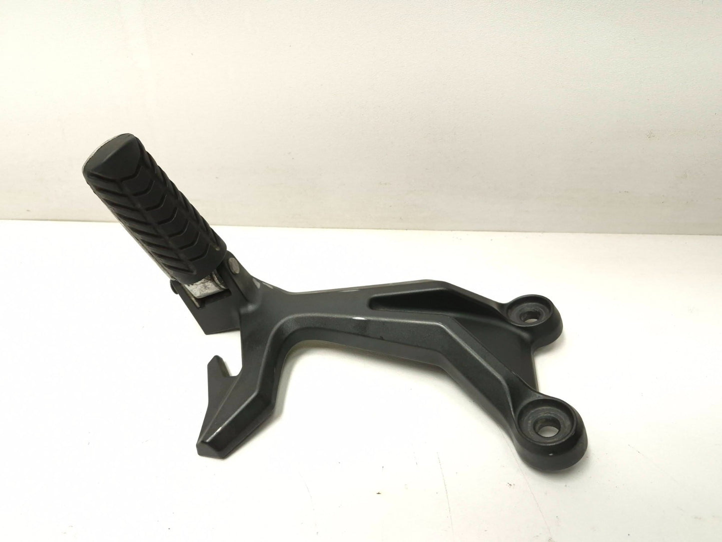 2022 Kawasaki Ninja 650 Ex650 Rear Foot Peg & Bracket Left OEM