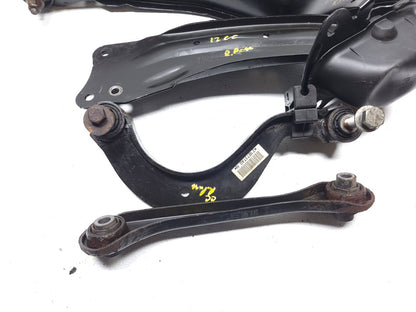 2012 Volkswagen Cс Rear Control Arm Right Passenger Side 4pcs OEM